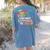 Dinosaurs Didnt Read Look What Happened To Them Cute Teacher Women's Comfort Colors T-Shirt Back Print Blue Jean Dinosaurs Didnt Read Look What Happened To Them Cute Teacher Women's Comfort Colors T-Shirt Back Print Blue Jean