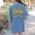 Disney Back To School I'm A Disney Teacher Crafty Logo Women's Comfort Colors T-Shirt Back Print Blue Jean Disney Back To School I'm A Disney Teacher Crafty Logo Women's Comfort Colors T-Shirt Back Print Blue Jean