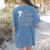 Disney Peter Pan Tinkerbell Teacher Pixie Dust And Coffee Women's Comfort Colors T-Shirt Back Print Blue Jean Disney Peter Pan Tinkerbell Teacher Pixie Dust And Coffee Women's Comfort Colors T-Shirt Back Print Blue Jean