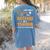 I Don't Need A Costume I'm A Daycare Teacher Halloween Women Women's Comfort Colors T-Shirt Back Print Blue Jean I Don't Need A Costume I'm A Daycare Teacher Halloween Women Women's Comfort Colors T-Shirt Back Print Blue Jean