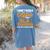 I Don't Need A Costume I'm A ELA Teacher Halloween Women's Comfort Colors T-Shirt Back Print Blue Jean I Don't Need A Costume I'm A ELA Teacher Halloween Women's Comfort Colors T-Shirt Back Print Blue Jean