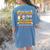 I Don't Need A Costume I'm A High School Teacher Halloween Women's Comfort Colors T-Shirt Back Print Blue Jean I Don't Need A Costume I'm A High School Teacher Halloween Women's Comfort Colors T-Shirt Back Print Blue Jean