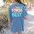 Donut Stress Just Do Your Best Teachers Testing Day For Men Women Girls Kids Women's Comfort Colors T-Shirt Back Print Blue Jean Donut Stress Just Do Your Best Teachers Testing Day For Men Women Girls Kids Women's Comfort Colors T-Shirt Back Print Blue Jean