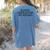 Easily Distracted By Rocks Rock Lover Geology Teacher Women's Comfort Colors T-Shirt Back Print Blue Jean Easily Distracted By Rocks Rock Lover Geology Teacher Women's Comfort Colors T-Shirt Back Print Blue Jean