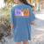 Elements Of Halloween Fear Periodically Chemistry Teacher Women's Comfort Colors T-Shirt Back Print Blue Jean Elements Of Halloween Fear Periodically Chemistry Teacher Women's Comfort Colors T-Shirt Back Print Blue Jean
