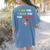Emotional Intelligence Quote For School Counselor Teacher Women's Comfort Colors T-Shirt Back Print Blue Jean Emotional Intelligence Quote For School Counselor Teacher Women's Comfort Colors T-Shirt Back Print Blue Jean