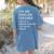 English Teacher Definition Women's Comfort Colors T-Shirt Back Print Blue Jean English Teacher Definition Women's Comfort Colors T-Shirt Back Print Blue Jean