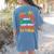 English Teacher Dinosaurs Didn’t Read What Happened To Them Women's Comfort Colors T-Shirt Back Print Blue Jean English Teacher Dinosaurs Didn’t Read What Happened To Them Women's Comfort Colors T-Shirt Back Print Blue Jean