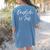 English Teacher Gag For Women English Is Tuff Women's Comfort Colors T-Shirt Back Print Blue Jean English Teacher Gag For Women English Is Tuff Women's Comfort Colors T-Shirt Back Print Blue Jean