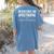 English Teacher Grammar Pun Shirt Women's Comfort Colors T-Shirt Back Print Blue Jean English Teacher Grammar Pun Shirt Women's Comfort Colors T-Shirt Back Print Blue Jean