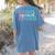 ESL Squad Teacher English As A Second Language Women's Comfort Colors T-Shirt Back Print Blue Jean ESL Squad Teacher English As A Second Language Women's Comfort Colors T-Shirt Back Print Blue Jean
