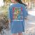 Everyone Is Welcome Here Tshirt Idaho Teacher Support Retro Women's Comfort Colors T-Shirt Back Print Blue Jean Everyone Is Welcome Here Tshirt Idaho Teacher Support Retro Women's Comfort Colors T-Shirt Back Print Blue Jean