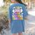 Faboolous COMPUTER TEACHER Costume This Is My Spooky Mom Dad Women's Comfort Colors T-Shirt Back Print Blue Jean Faboolous COMPUTER TEACHER Costume This Is My Spooky Mom Dad Women's Comfort Colors T-Shirt Back Print Blue Jean