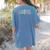 FACS Teacher Family And Consumer Science Teacher Women's Comfort Colors T-Shirt Back Print Blue Jean FACS Teacher Family And Consumer Science Teacher Women's Comfort Colors T-Shirt Back Print Blue Jean
