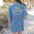 FACS Teacher Squad Colorful Appreciation Day Back To School Men Women Girls Kids Women's Comfort Colors T-Shirt Back Print Blue Jean