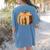 Fall Book Pumpkin Halloween Teacher Librarian Thanksgiving Women's Comfort Colors T-Shirt Back Print Blue Jean Fall Book Pumpkin Halloween Teacher Librarian Thanksgiving Women's Comfort Colors T-Shirt Back Print Blue Jean