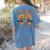 Fall In Love With Learning Teacher Student Autumn Pumpkin Women's Comfort Colors T-Shirt Back Print Blue Jean Fall In Love With Learning Teacher Student Autumn Pumpkin Women's Comfort Colors T-Shirt Back Print Blue Jean
