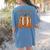 Fall In Love With Reading Pumpkin Autumn Librarians Teacher Women's Comfort Colors T-Shirt Back Print Blue Jean Fall In Love With Reading Pumpkin Autumn Librarians Teacher Women's Comfort Colors T-Shirt Back Print Blue Jean