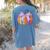 Fall Pumpkin Books Lover Halloween Teacher Teaching Staff Women's Comfort Colors T-Shirt Back Print Blue Jean Fall Pumpkin Books Lover Halloween Teacher Teaching Staff Women's Comfort Colors T-Shirt Back Print Blue Jean