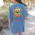 Feed The Reading Monster Halloween Teacher Women's Comfort Colors T-Shirt Back Print Blue Jean Feed The Reading Monster Halloween Teacher Women's Comfort Colors T-Shirt Back Print Blue Jean