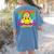 Field Trip Squad Groovy Field Day Smile Face Teacher Tie Dye Women's Comfort Colors T-Shirt Back Print Blue Jean Field Trip Squad Groovy Field Day Smile Face Teacher Tie Dye Women's Comfort Colors T-Shirt Back Print Blue Jean