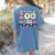 Field Zoo Trip Shirt For Teacher Second Grade Crew Women's Comfort Colors T-Shirt Back Print Blue Jean Field Zoo Trip Shirt For Teacher Second Grade Crew Women's Comfort Colors T-Shirt Back Print Blue Jean