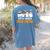 Fifth Grade Boo Crew Halloween Teacher Costume Women's Comfort Colors T-Shirt Back Print Blue Jean Fifth Grade Boo Crew Halloween Teacher Costume Women's Comfort Colors T-Shirt Back Print Blue Jean