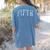 Fifth Grade Toile De Jouy Back To School Teachers Kids Women's Comfort Colors T-Shirt Back Print Blue Jean Fifth Grade Toile De Jouy Back To School Teachers Kids Women's Comfort Colors T-Shirt Back Print Blue Jean