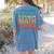 If At First You Don't Succeed Try Doing Math Teacher Women's Comfort Colors T-Shirt Back Print Blue Jean If At First You Don't Succeed Try Doing Math Teacher Women's Comfort Colors T-Shirt Back Print Blue Jean