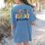 First Grade Teacher Wildflower Back To School Floral Outfits Women's Comfort Colors T-Shirt Back Print Blue Jean First Grade Teacher Wildflower Back To School Floral Outfits Women's Comfort Colors T-Shirt Back Print Blue Jean