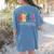 Floral Books Never Underestimate A Public School Teacher Women's Comfort Colors T-Shirt Back Print Blue Jean Floral Books Never Underestimate A Public School Teacher Women's Comfort Colors T-Shirt Back Print Blue Jean