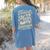 Fluent In Math And Sarcasm Teacher Women's Comfort Colors T-Shirt Back Print Blue Jean Fluent In Math And Sarcasm Teacher Women's Comfort Colors T-Shirt Back Print Blue Jean