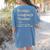 Foreign Language Teacher Like A Normal Teacher Women's Comfort Colors T-Shirt Back Print Blue Jean Foreign Language Teacher Like A Normal Teacher Women's Comfort Colors T-Shirt Back Print Blue Jean