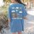 Friendship Inclusion Language Teacher It Starts With Hello Women's Comfort Colors T-Shirt Back Print Blue Jean Friendship Inclusion Language Teacher It Starts With Hello Women's Comfort Colors T-Shirt Back Print Blue Jean