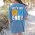 Fun 67 Meme Six Seven Science Teacher Periodic Table Women's Comfort Colors T-Shirt Back Print Blue Jean Fun 67 Meme Six Seven Science Teacher Periodic Table Women's Comfort Colors T-Shirt Back Print Blue Jean