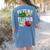 Future Teacher With Canyon And Book Teacher Men Women Girls Kids Women's Comfort Colors T-Shirt Back Print Blue Jean Future Teacher With Canyon And Book Teacher Men Women Girls Kids Women's Comfort Colors T-Shirt Back Print Blue Jean