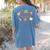 Future Teacher Costume For Kids Women's Comfort Colors T-Shirt Back Print Blue Jean Future Teacher Costume For Kids Women's Comfort Colors T-Shirt Back Print Blue Jean