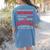 Georgia Teachers Classroom Tshirt Women's Comfort Colors T-Shirt Back Print Blue Jean Georgia Teachers Classroom Tshirt Women's Comfort Colors T-Shirt Back Print Blue Jean