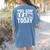 You Gon Learn Today Teacher Teaching Women's Comfort Colors T-Shirt Back Print Blue Jean You Gon Learn Today Teacher Teaching Women's Comfort Colors T-Shirt Back Print Blue Jean
