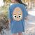 Good Egg Teacher Halloween Costume Group The Shel Egg Women's Comfort Colors T-Shirt Back Print Blue Jean Good Egg Teacher Halloween Costume Group The Shel Egg Women's Comfort Colors T-Shirt Back Print Blue Jean
