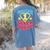 Grade 1 Super Squad Superhero Teacher Team Women's Comfort Colors T-Shirt Back Print Blue Jean Grade 1 Super Squad Superhero Teacher Team Women's Comfort Colors T-Shirt Back Print Blue Jean