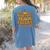 Groovy Coffee Teach Repeat Retro Teacher Women's Comfort Colors T-Shirt Back Print Blue Jean Groovy Coffee Teach Repeat Retro Teacher Women's Comfort Colors T-Shirt Back Print Blue Jean