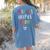 Growth Mindset Positive Back To School Teacher Student Women's Comfort Colors T-Shirt Back Print Blue Jean Growth Mindset Positive Back To School Teacher Student Women's Comfort Colors T-Shirt Back Print Blue Jean