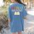 Ha Ha Made You Read Reading Teacher Teaching Women's Comfort Colors T-Shirt Back Print Blue Jean Ha Ha Made You Read Reading Teacher Teaching Women's Comfort Colors T-Shirt Back Print Blue Jean