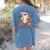 Halloween You Can't Scare Me I'm A School Teacher's Aide Women's Comfort Colors T-Shirt Back Print Blue Jean Halloween You Can't Scare Me I'm A School Teacher's Aide Women's Comfort Colors T-Shirt Back Print Blue Jean
