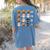 Halloween Math Teacher Men Women Order Of Operations Women's Comfort Colors T-Shirt Back Print Blue Jean Halloween Math Teacher Men Women Order Of Operations Women's Comfort Colors T-Shirt Back Print Blue Jean