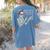 Halloween Math Teacher Skeleton Six Seven Meme Brainrot Women's Comfort Colors T-Shirt Back Print Blue Jean Halloween Math Teacher Skeleton Six Seven Meme Brainrot Women's Comfort Colors T-Shirt Back Print Blue Jean