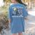 Halloween There's Room On My Broom For You Too Teacher Women's Comfort Colors T-Shirt Back Print Blue Jean Halloween There's Room On My Broom For You Too Teacher Women's Comfort Colors T-Shirt Back Print Blue Jean