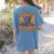 Halloween Scary Spanish Teacher No Costume Required For Men Women Women's Comfort Colors T-Shirt Back Print Blue Jean Halloween Scary Spanish Teacher No Costume Required For Men Women Women's Comfort Colors T-Shirt Back Print Blue Jean