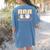 Halloween Science Teacher Boo Ghost The Element Of Surprise Women's Comfort Colors T-Shirt Back Print Blue Jean Halloween Science Teacher Boo Ghost The Element Of Surprise Women's Comfort Colors T-Shirt Back Print Blue Jean